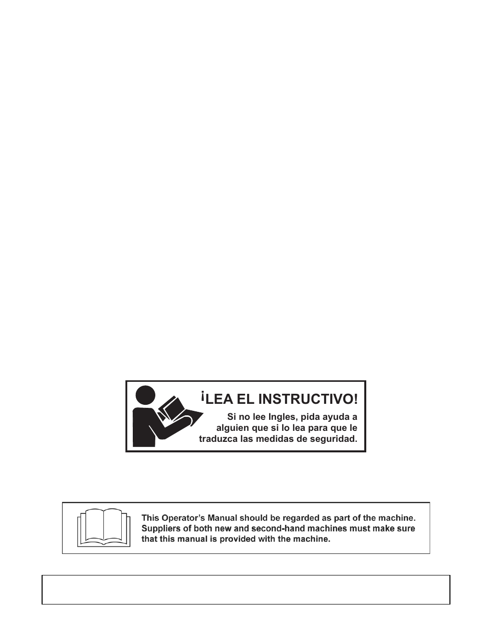 Woods Equipment PRD6000 User Manual | Page 3 / 50