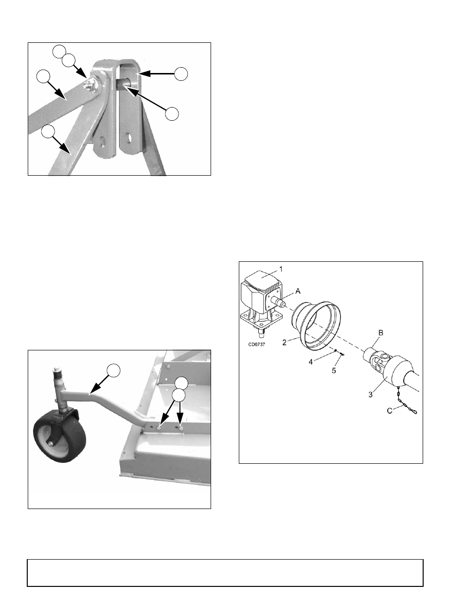 30 assembly | Woods Equipment PRD6000 User Manual | Page 30 / 50