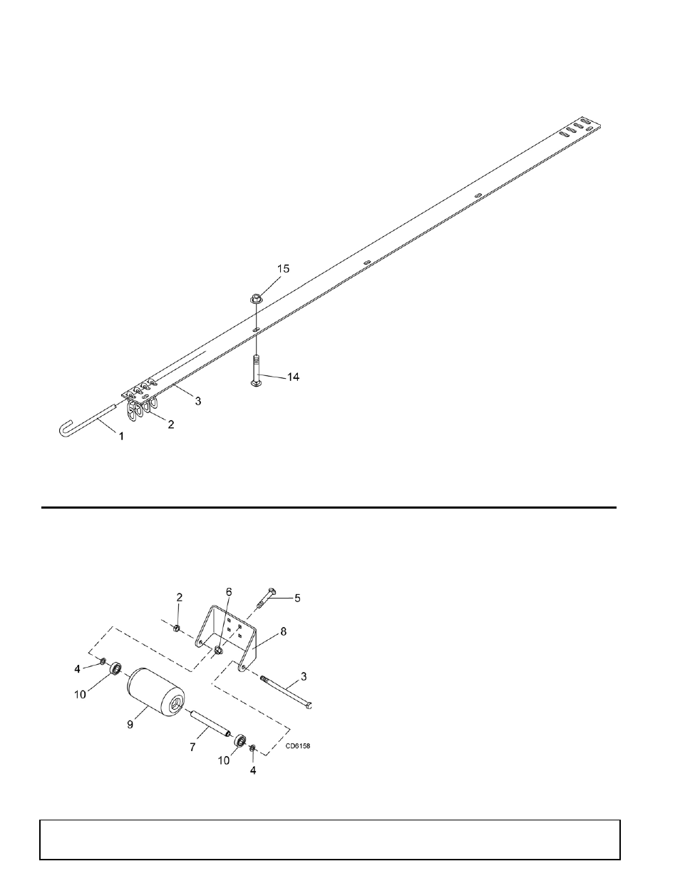 42 parts | Woods Equipment PRD6000 User Manual | Page 42 / 50