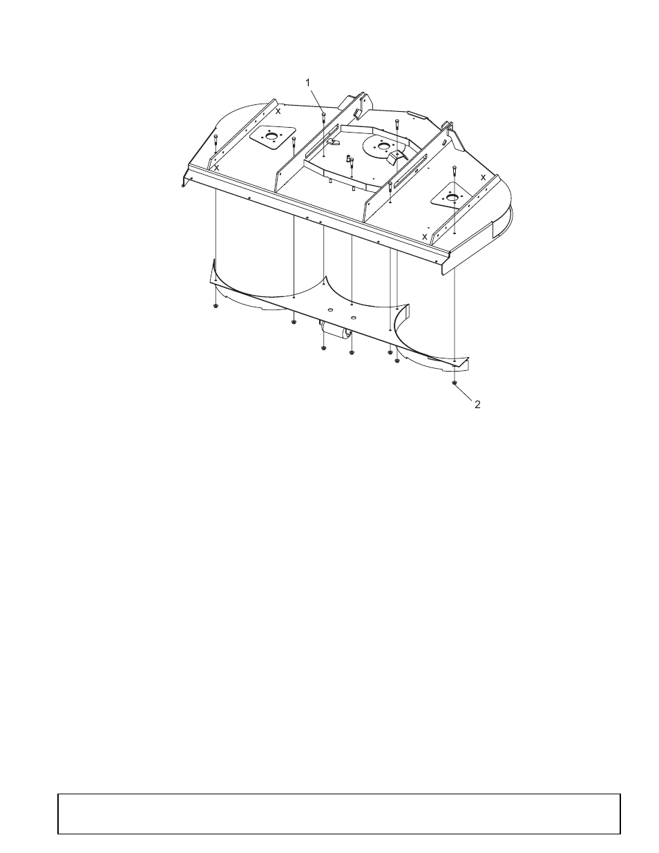 Parts 43 | Woods Equipment PRD6000 User Manual | Page 43 / 50