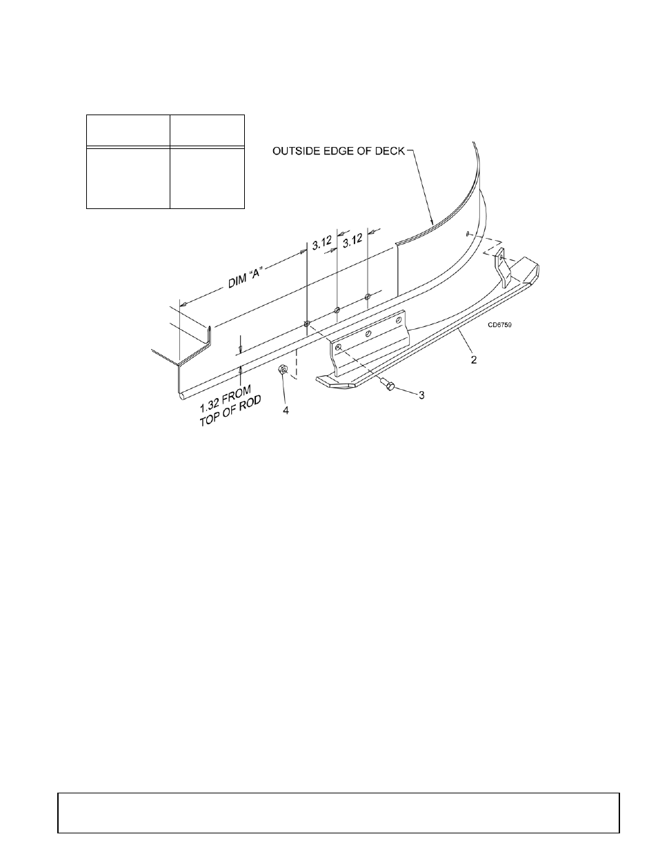 Parts 45 | Woods Equipment PRD6000 User Manual | Page 45 / 50