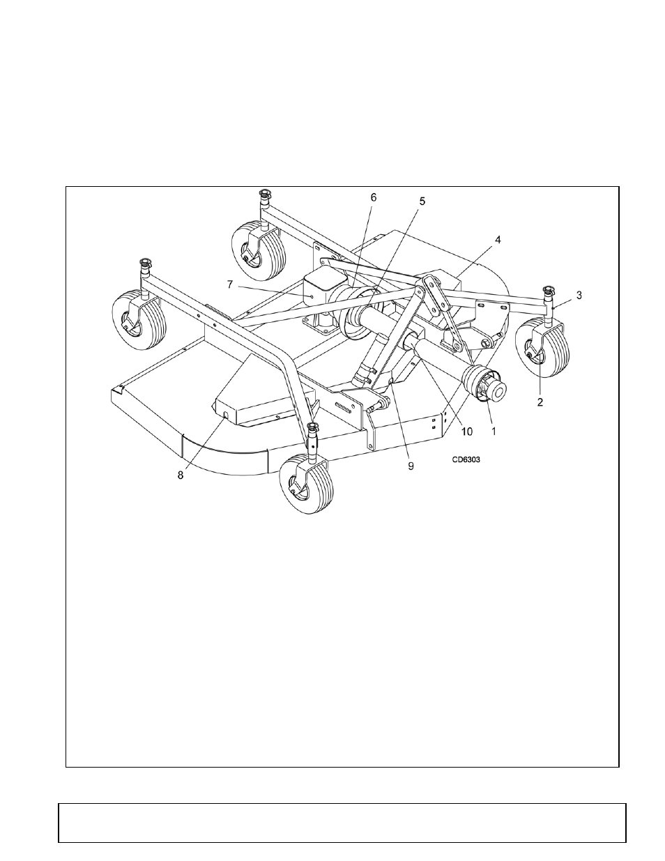 Owner service 15 | Woods Equipment RD72 User Manual | Page 15 / 48