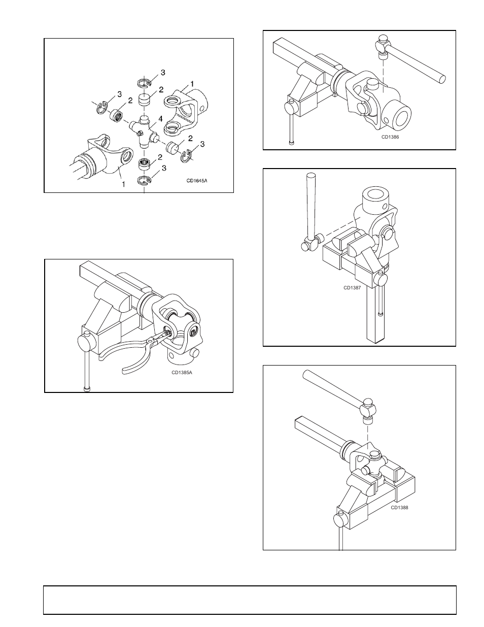 Dealer service 25 | Woods Equipment RD72 User Manual | Page 25 / 48