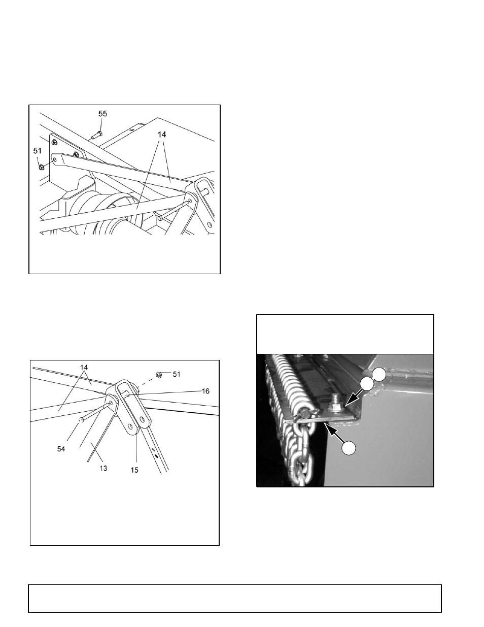 28 assembly, Important | Woods Equipment RD72 User Manual | Page 28 / 48