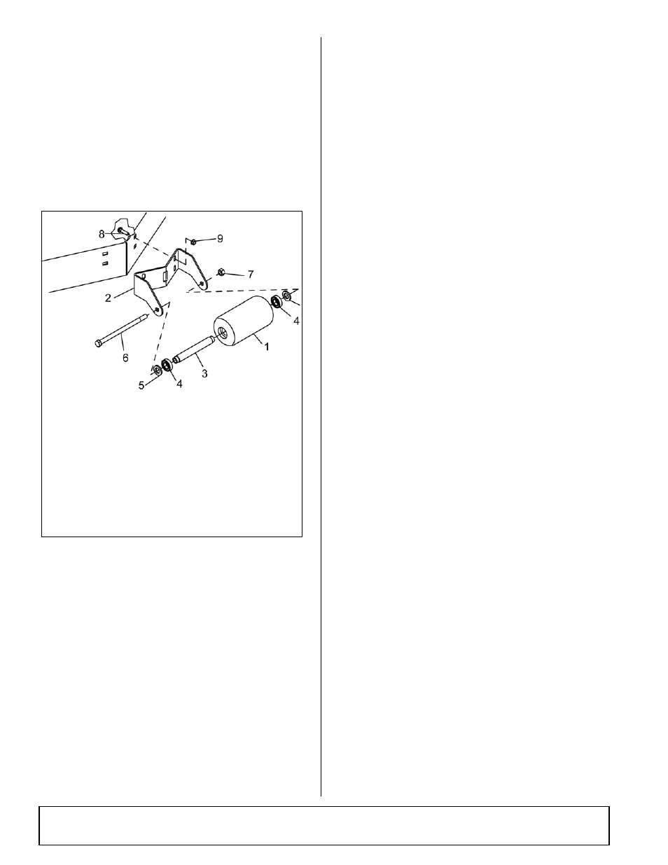 30 assembly | Woods Equipment RD72 User Manual | Page 30 / 48
