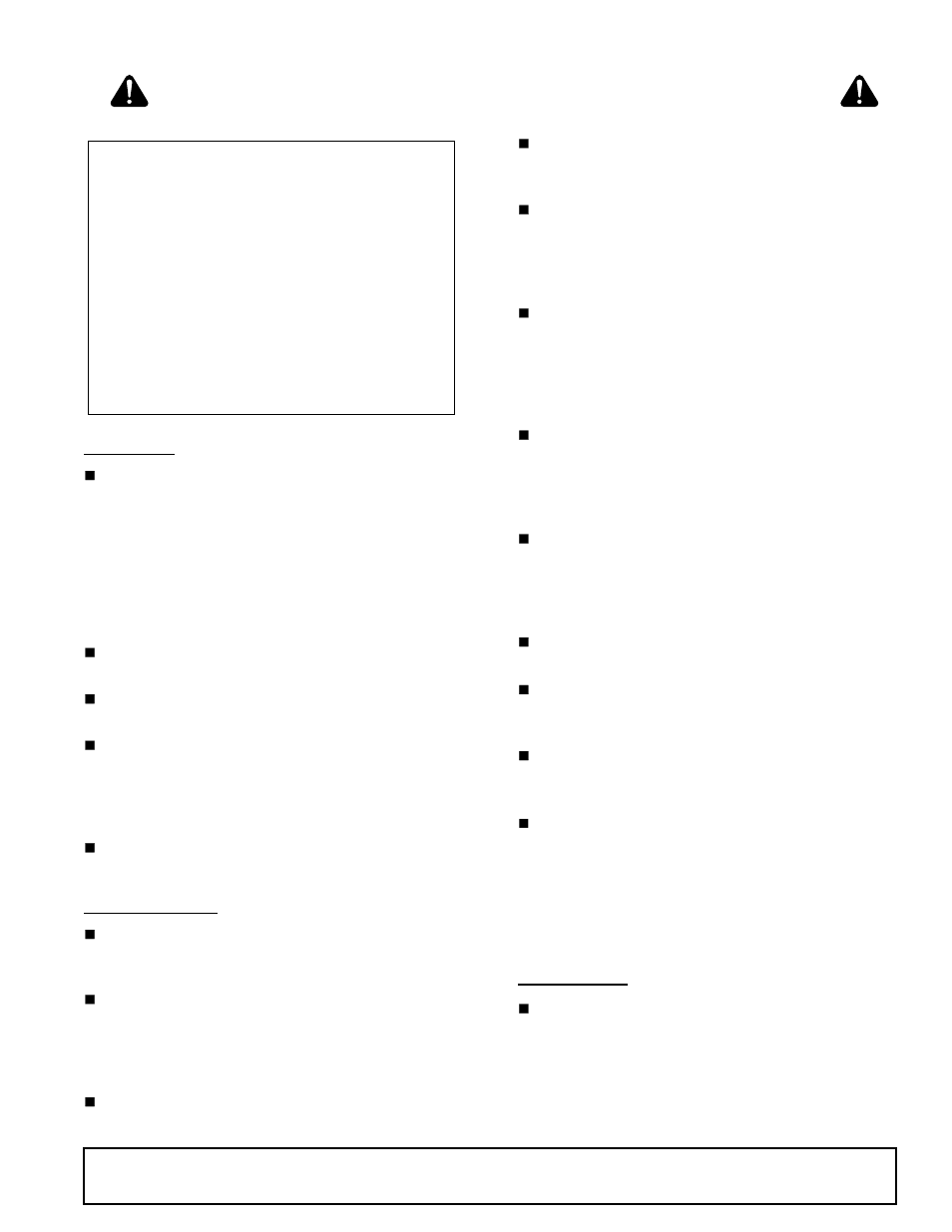 Safety 5, Safety rules, Attention! become alert! your safety is involved | Woods Equipment RD72 User Manual | Page 5 / 48