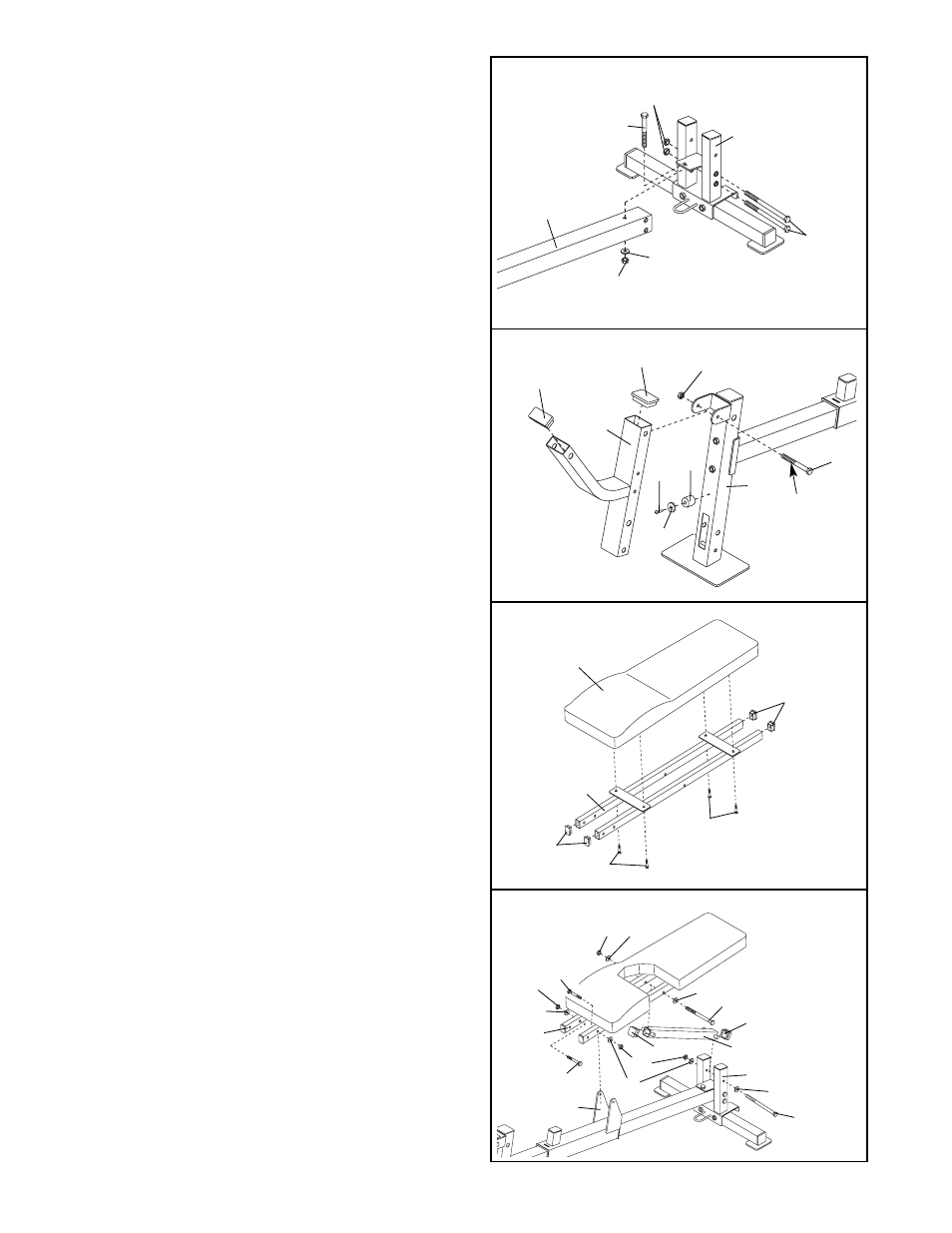 Weider WEBE29911 User Manual | Page 10 / 26
