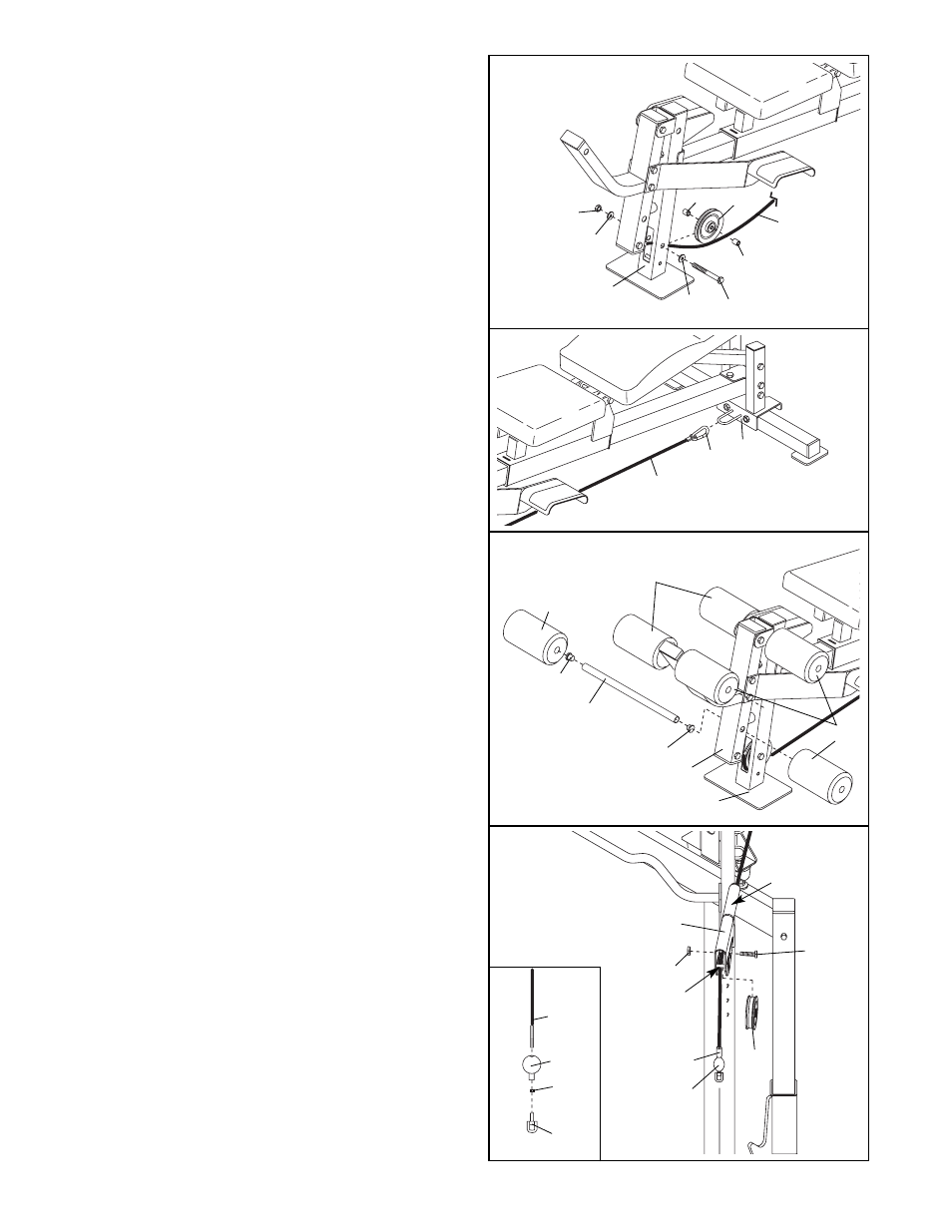 Weider WEBE29911 User Manual | Page 12 / 26