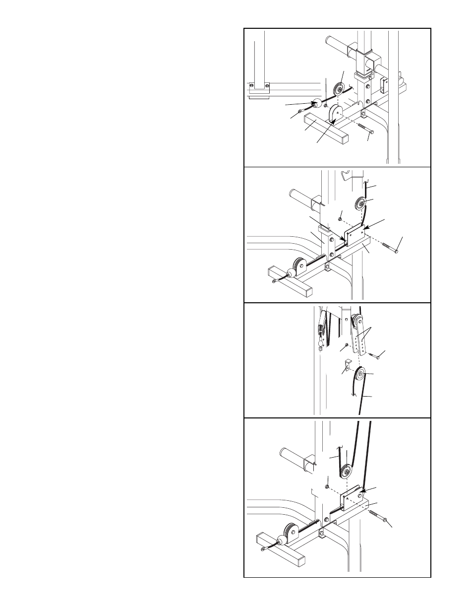 Weider WEBE29911 User Manual | Page 15 / 26