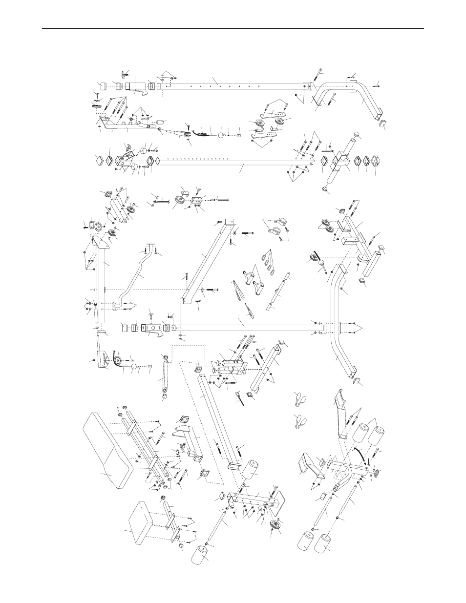 R0803a | Weider WEBE29911 User Manual | Page 25 / 26