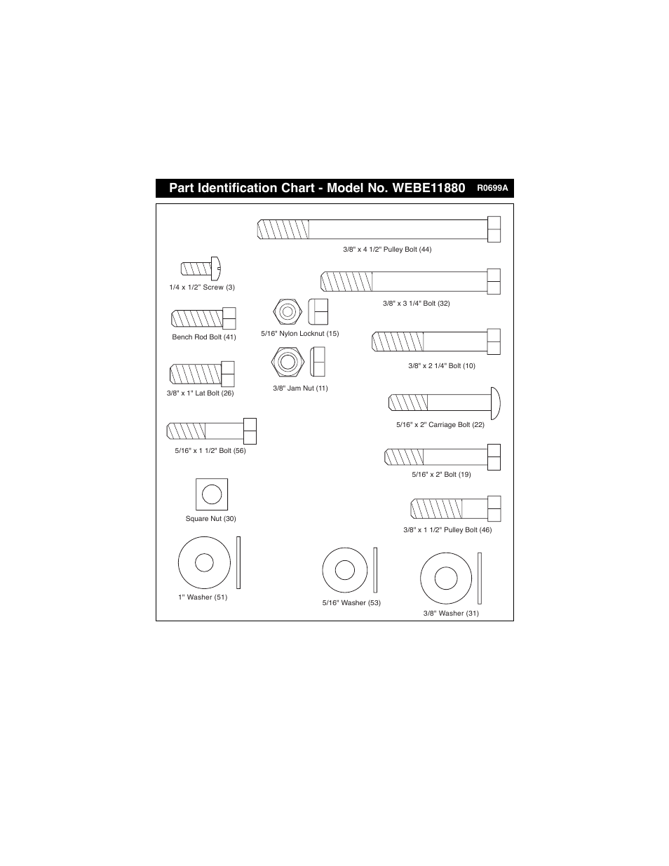 Weider WEBE11880 User Manual | Page 12 / 15