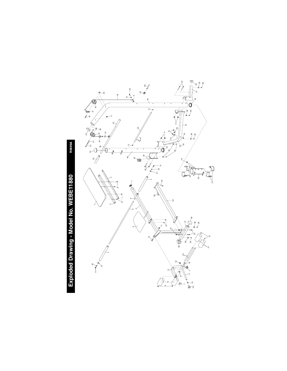 R0699a | Weider WEBE11880 User Manual | Page 14 / 15