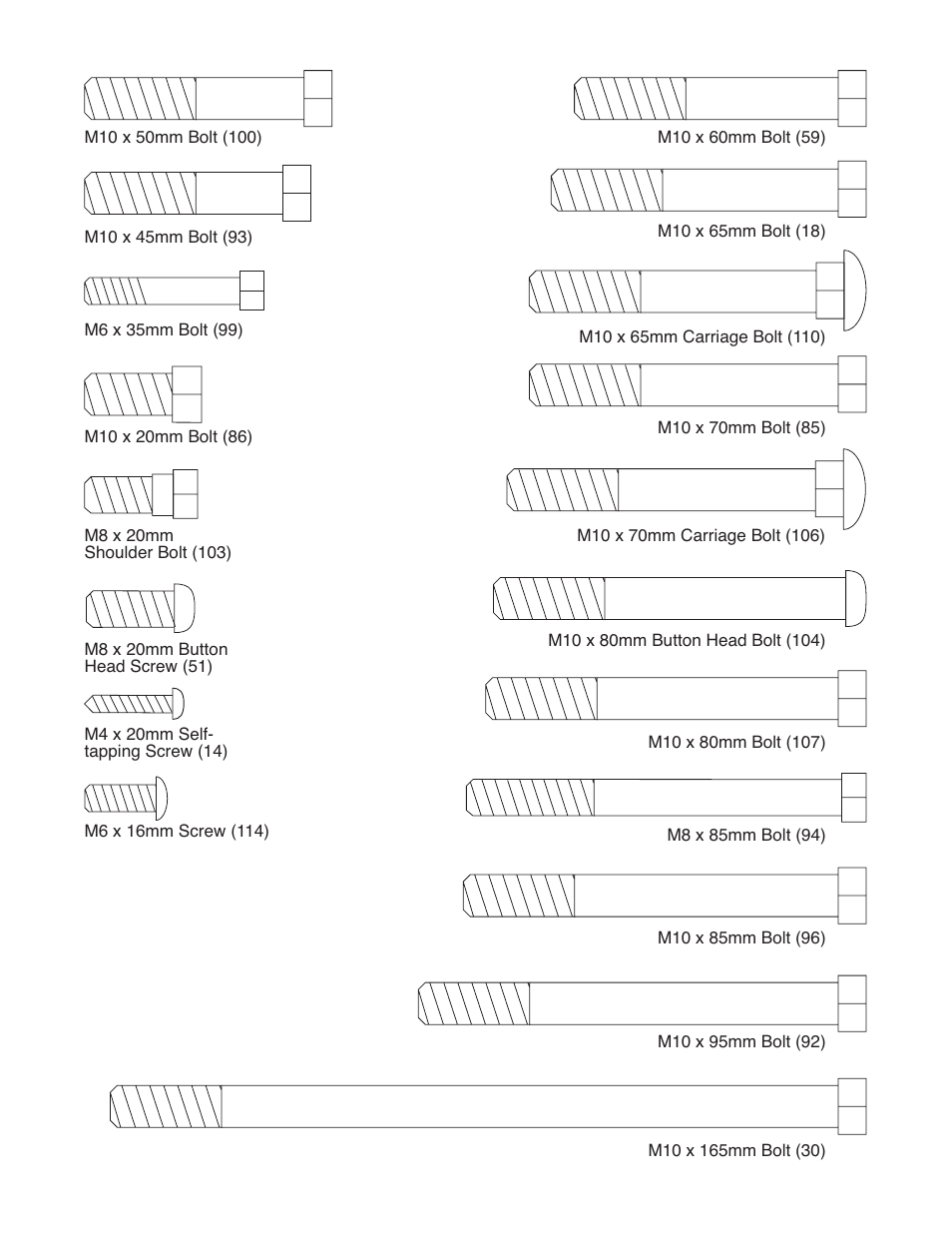 Weider WESY39523 User Manual | Page 31 / 35