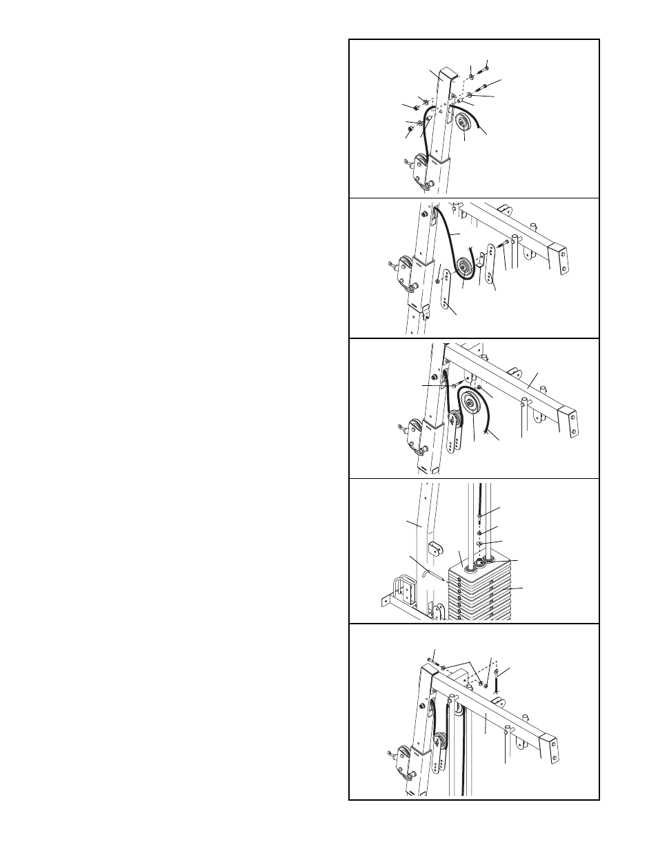 Weider 831.153933 User Manual | Page 12 / 33