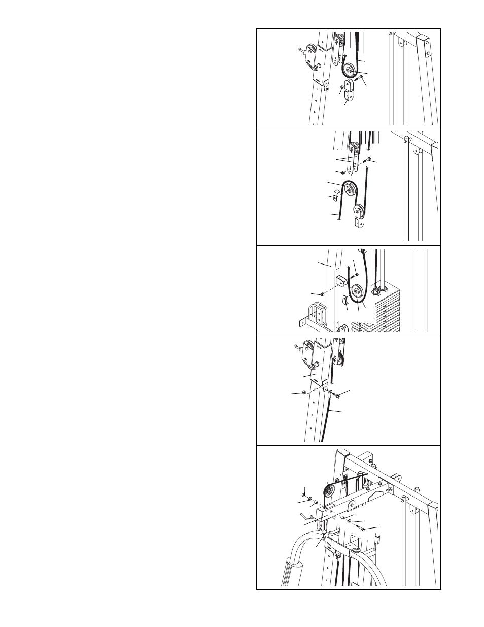 Weider 831.153933 User Manual | Page 13 / 33