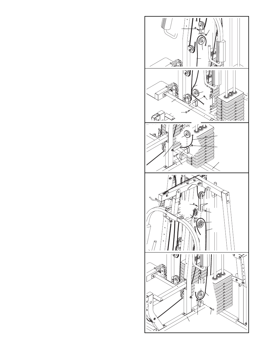 Weider 831.153933 User Manual | Page 17 / 33