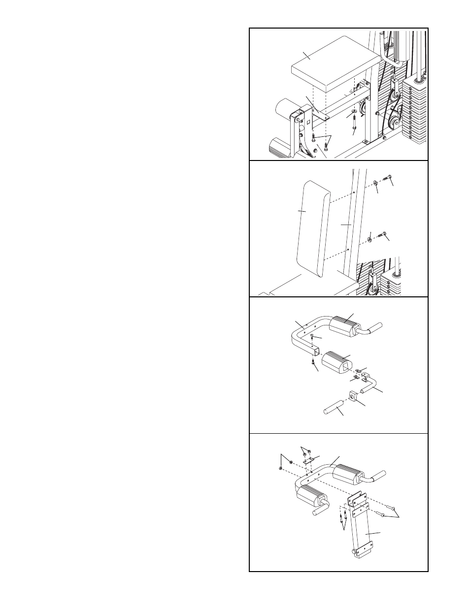 Weider 831.153933 User Manual | Page 20 / 33