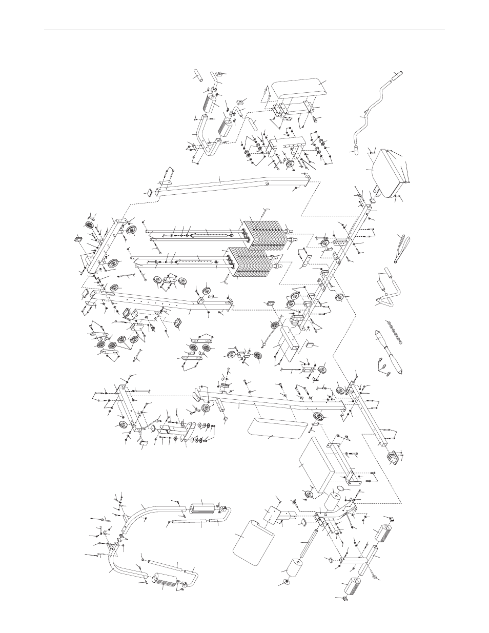 R1003a | Weider 831.153933 User Manual | Page 32 / 33