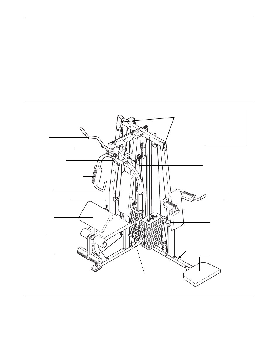 Before you begin | Weider 831.153933 User Manual | Page 4 / 33