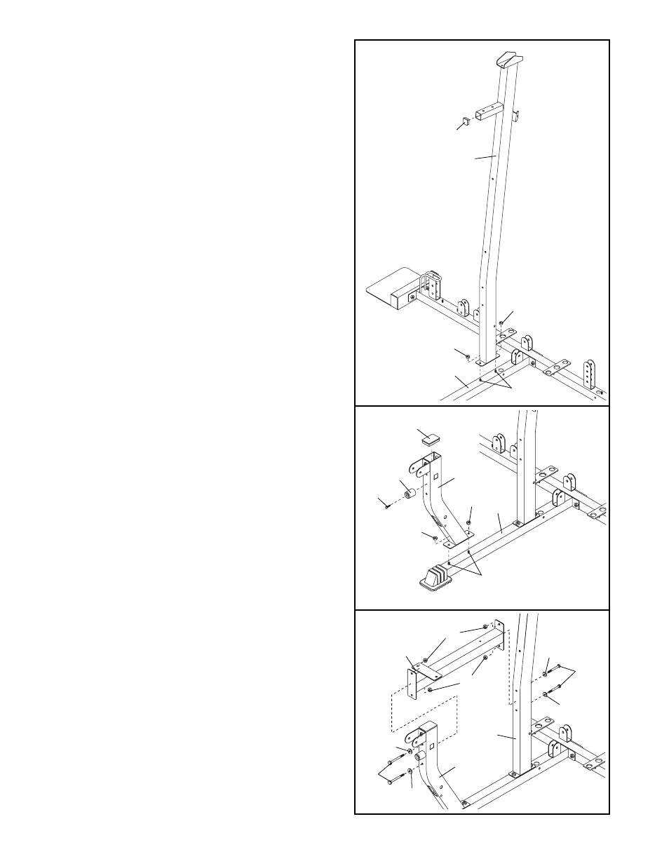 Weider 831.153933 User Manual | Page 7 / 33
