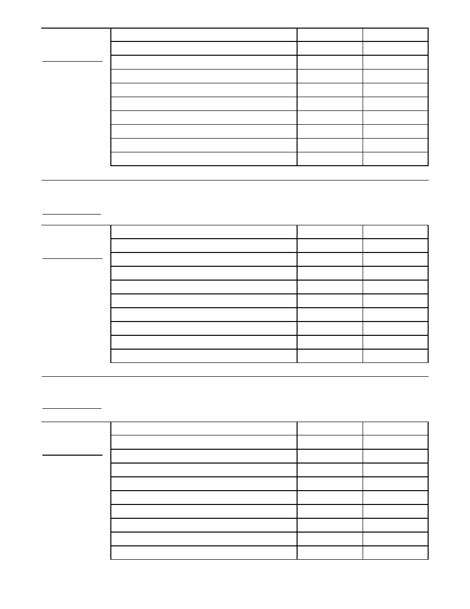 Weider WEBE13011 User Manual | Page 13 / 16
