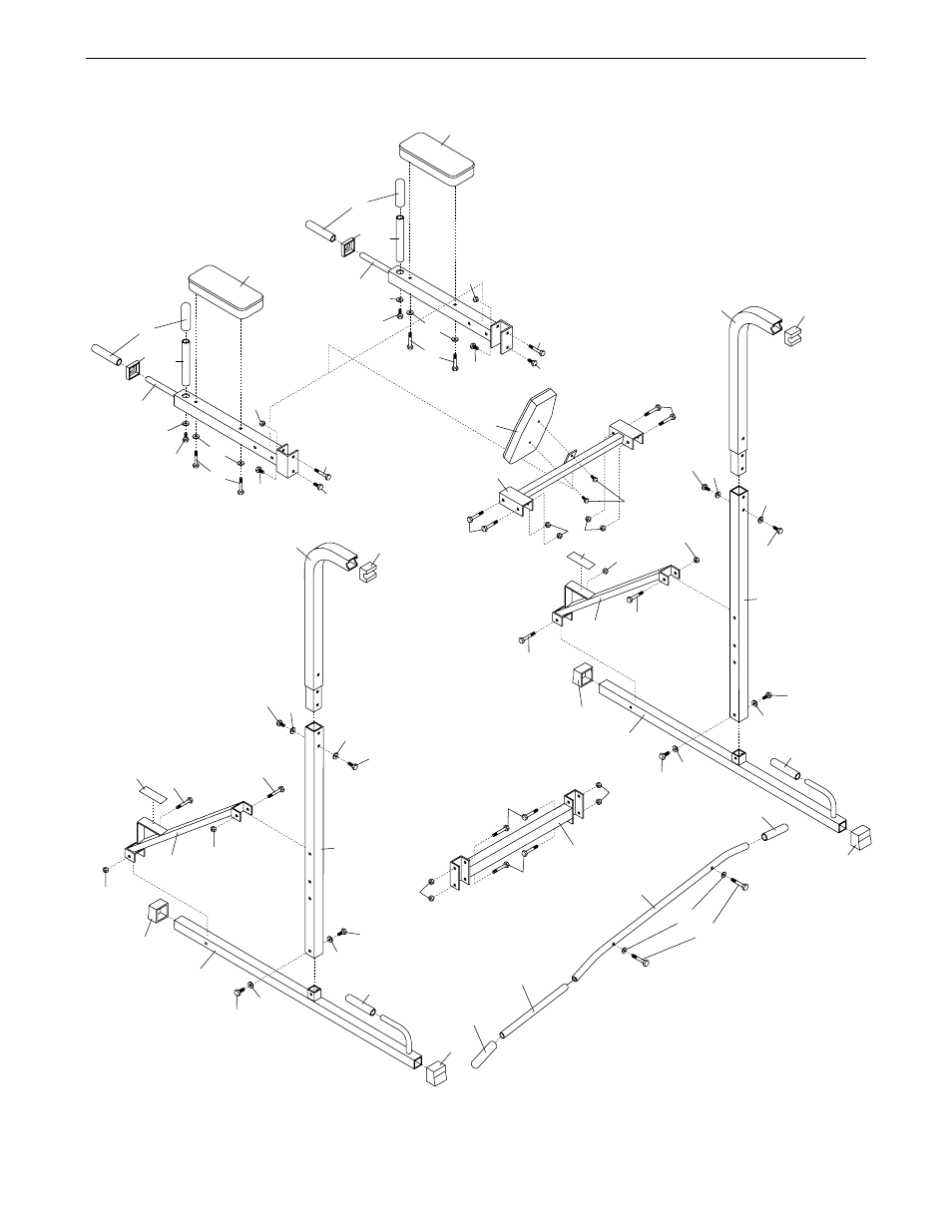 Weider WEBE13011 User Manual | Page 15 / 16