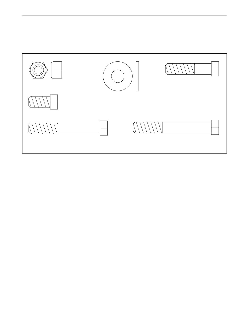Part identification chart | Weider WEBE13011 User Manual | Page 5 / 16