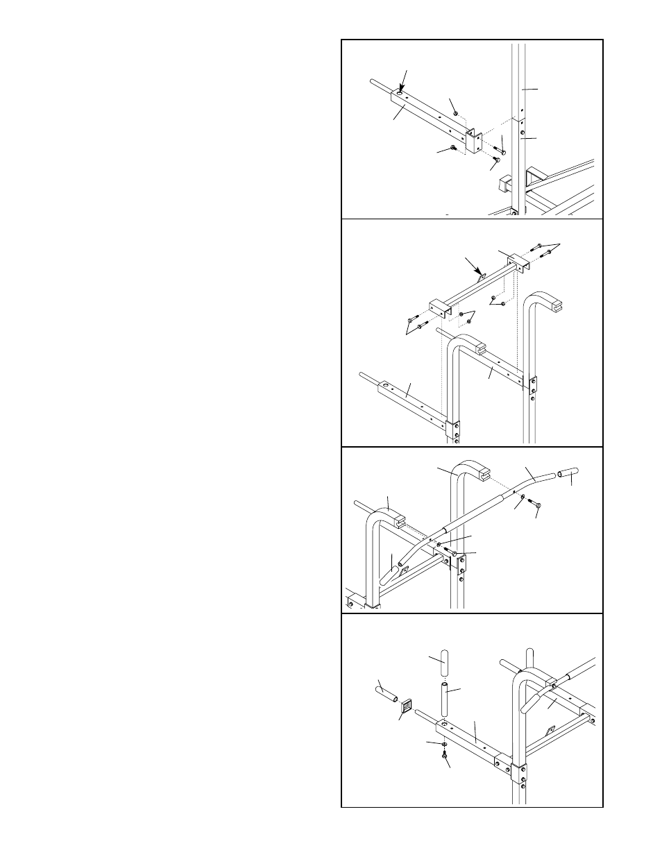 Weider WEBE13011 User Manual | Page 8 / 16