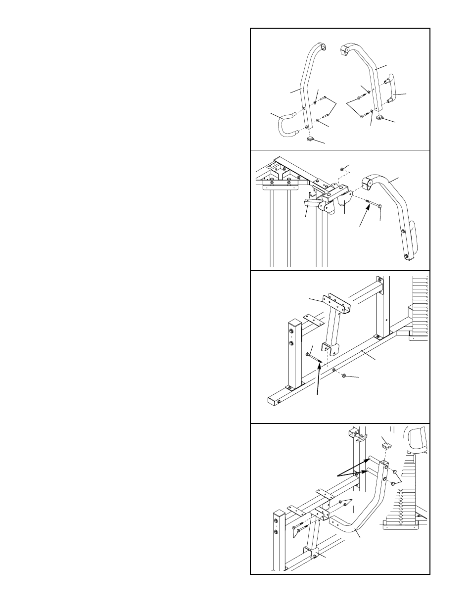 Weider WESY59101 User Manual | Page 10 / 35