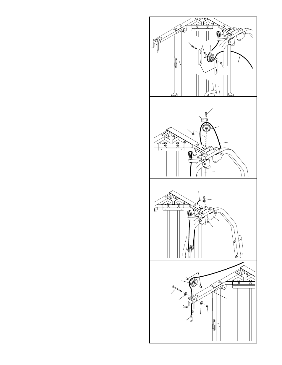 Weider WESY59101 User Manual | Page 12 / 35