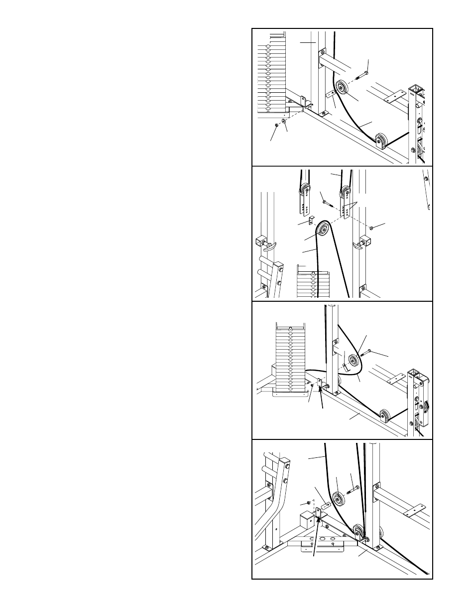Weider WESY59101 User Manual | Page 15 / 35