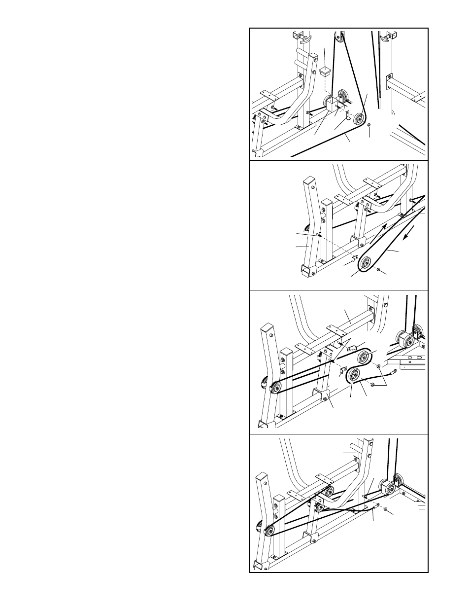 Weider WESY59101 User Manual | Page 18 / 35