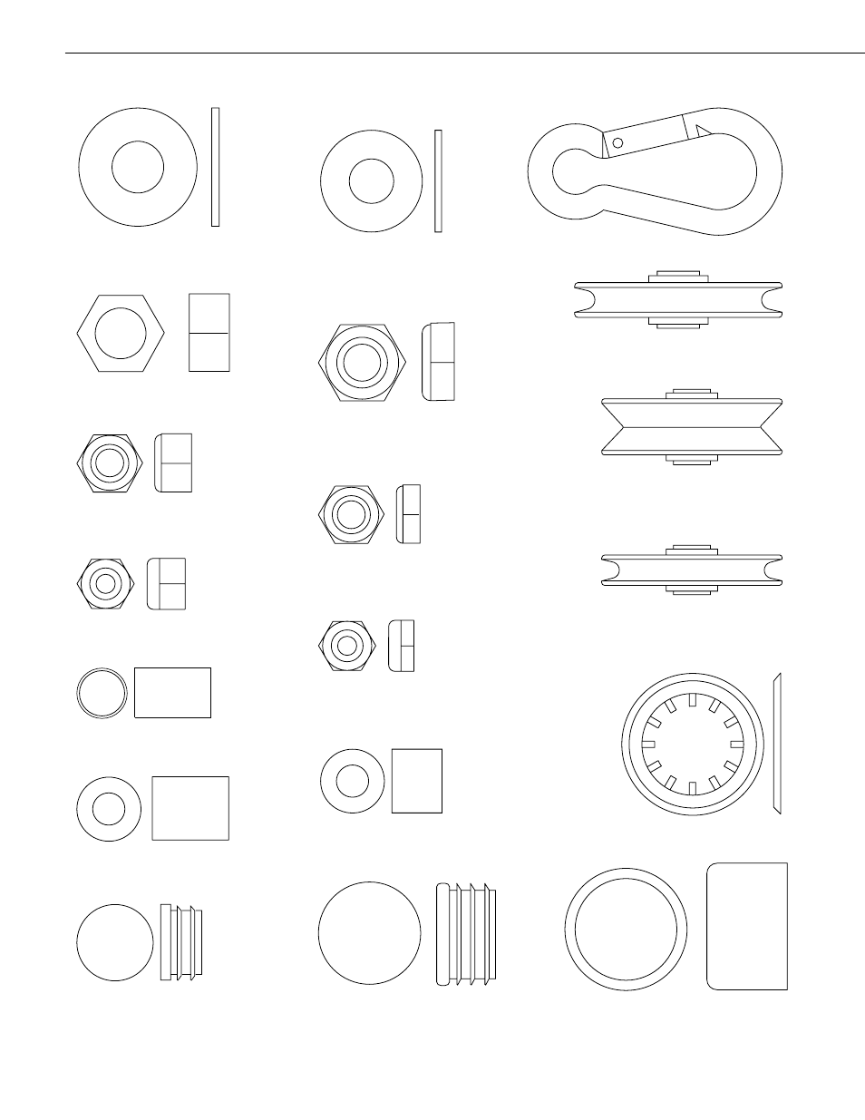 Weider WESY59101 User Manual | Page 30 / 35