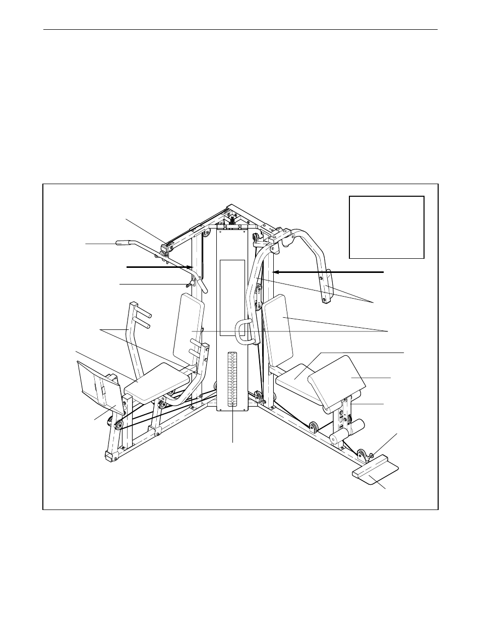 Before you begin | Weider WESY59101 User Manual | Page 4 / 35