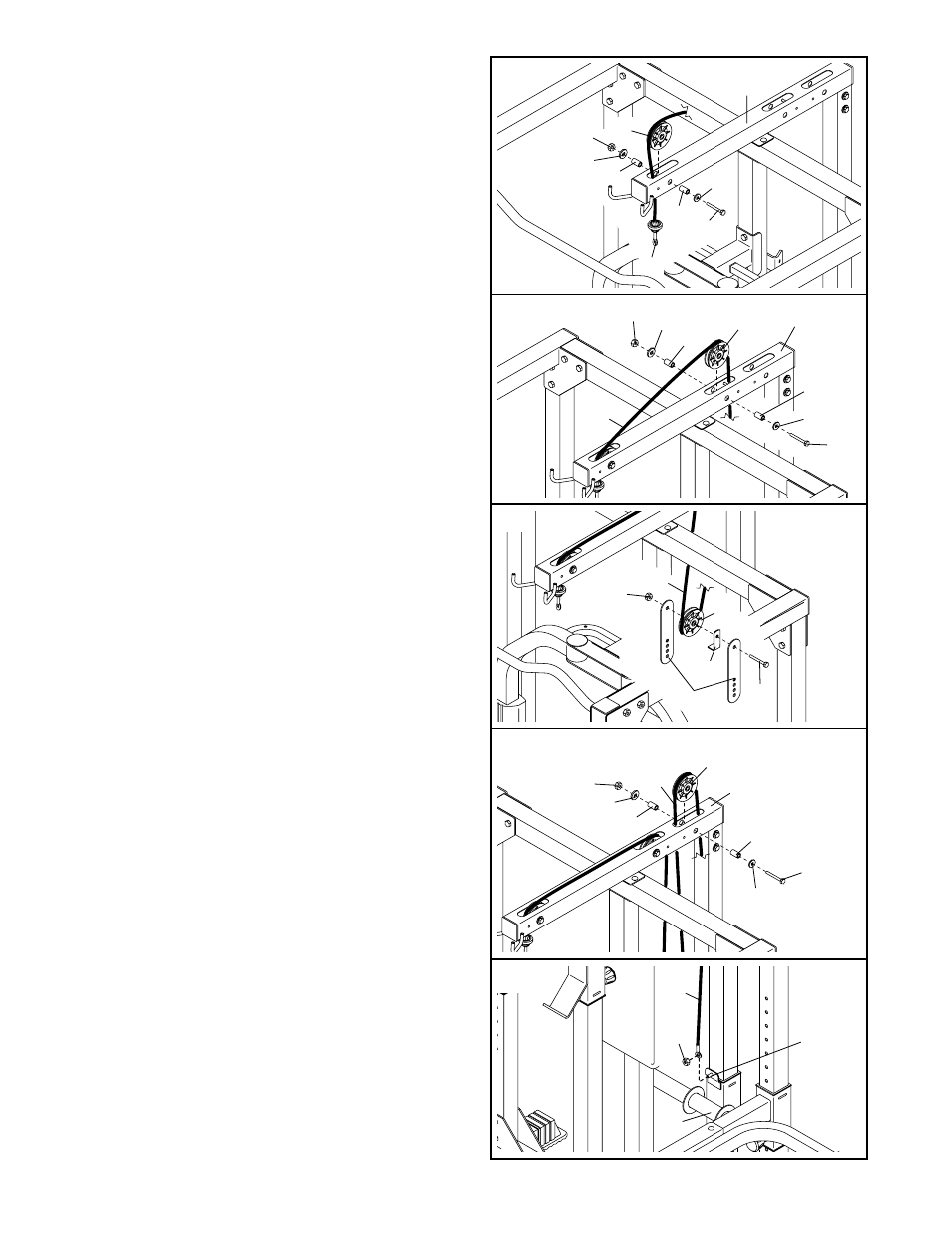 Weider C670 User Manual | Page 16 / 34