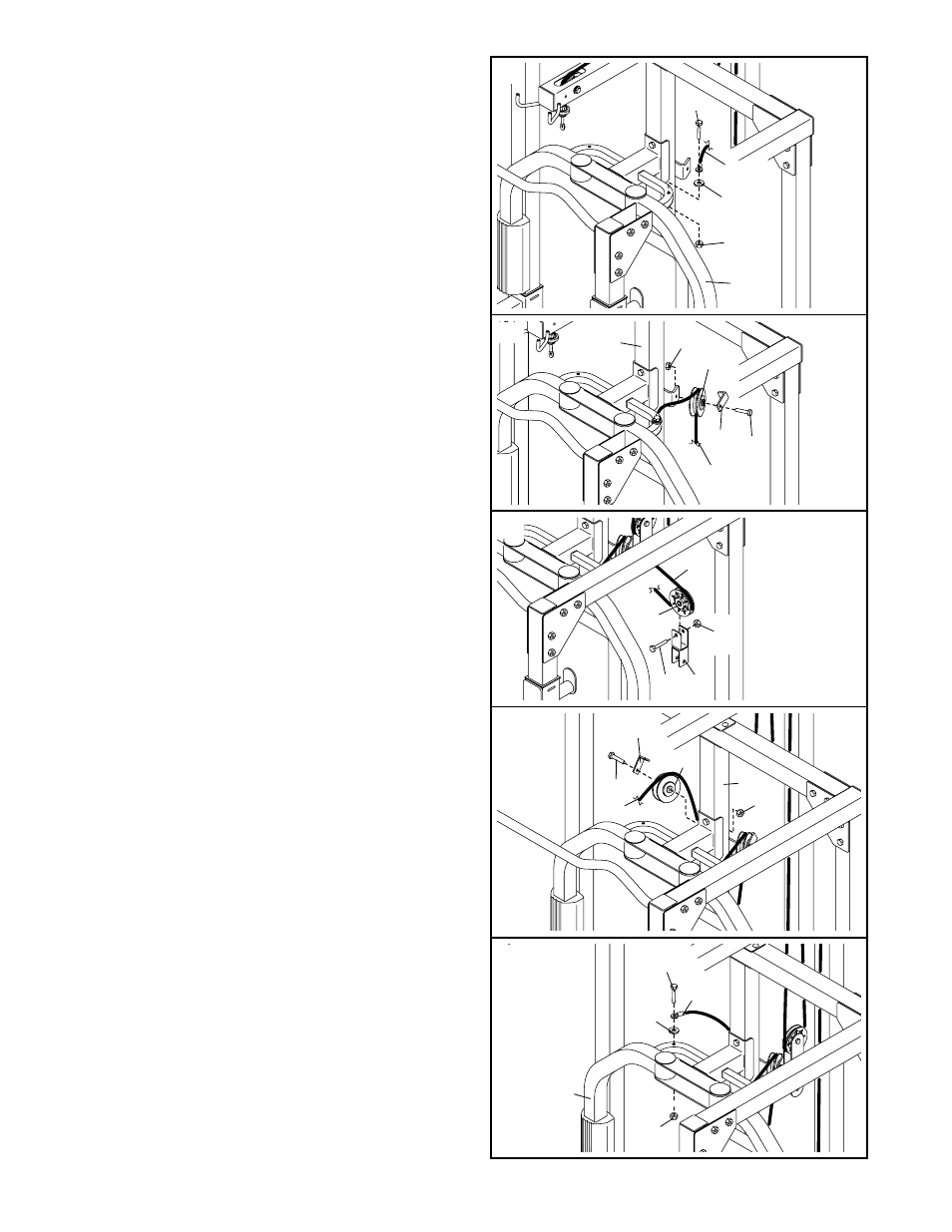 Weider C670 User Manual | Page 17 / 34