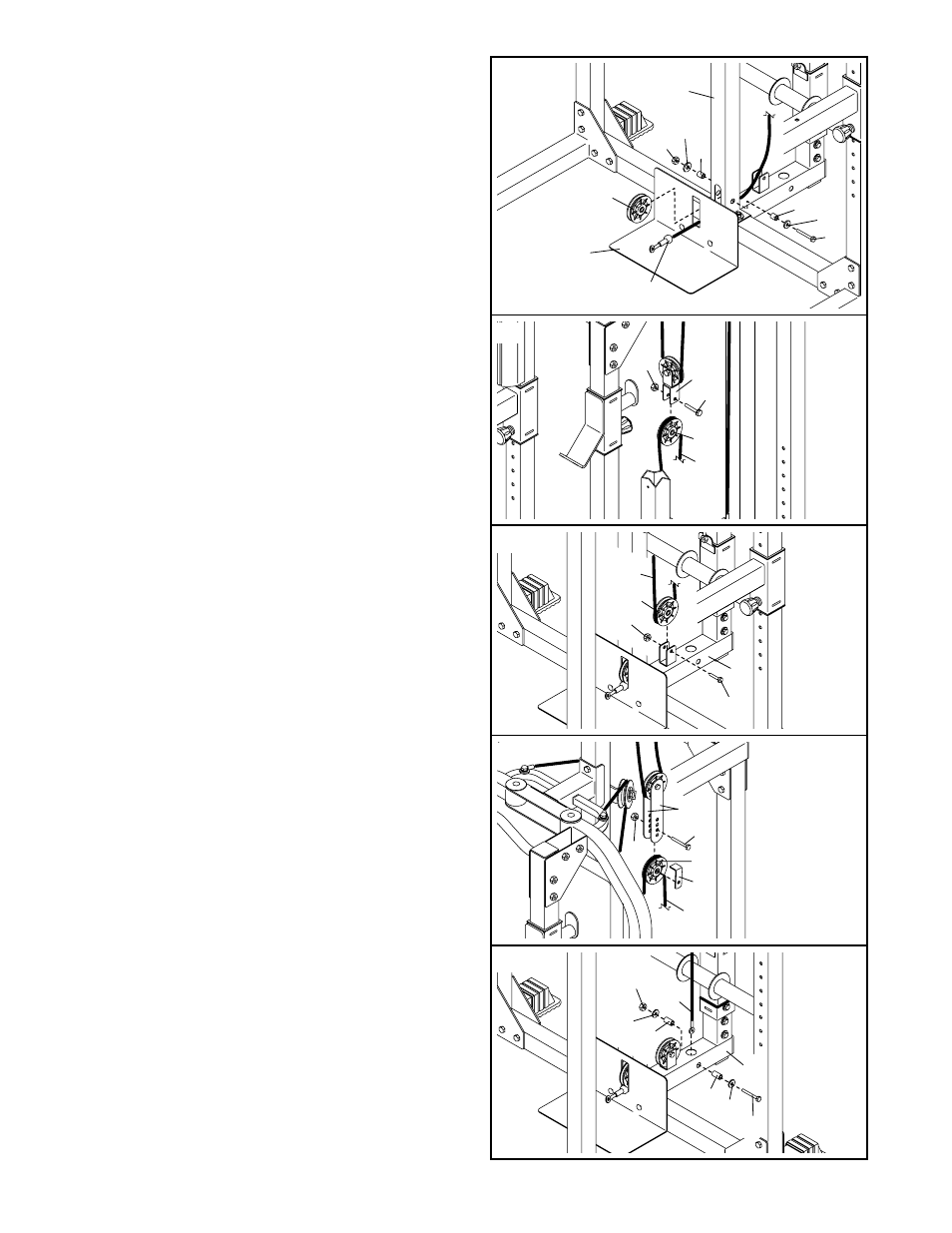 Weider C670 User Manual | Page 18 / 34