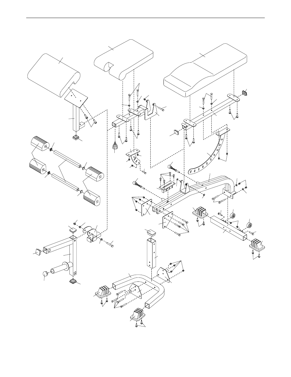 Weider C670 User Manual | Page 32 / 34