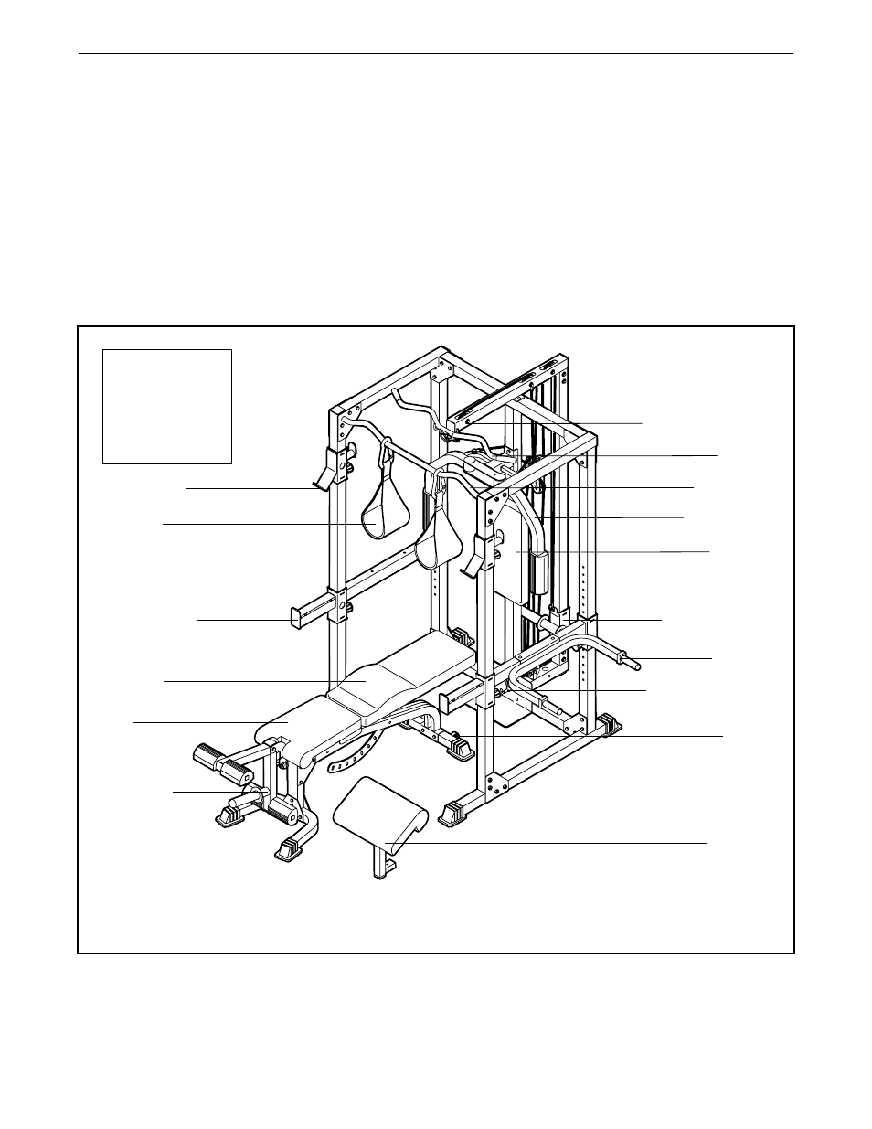 Before you begin | Weider C670 User Manual | Page 5 / 34