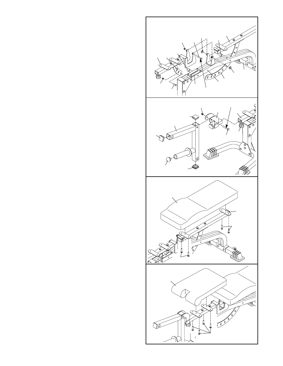 Weider C670 User Manual | Page 8 / 34