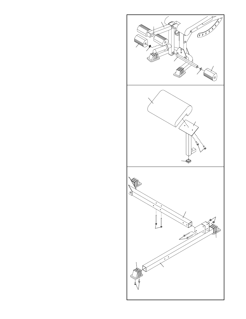Weider C670 User Manual | Page 9 / 34