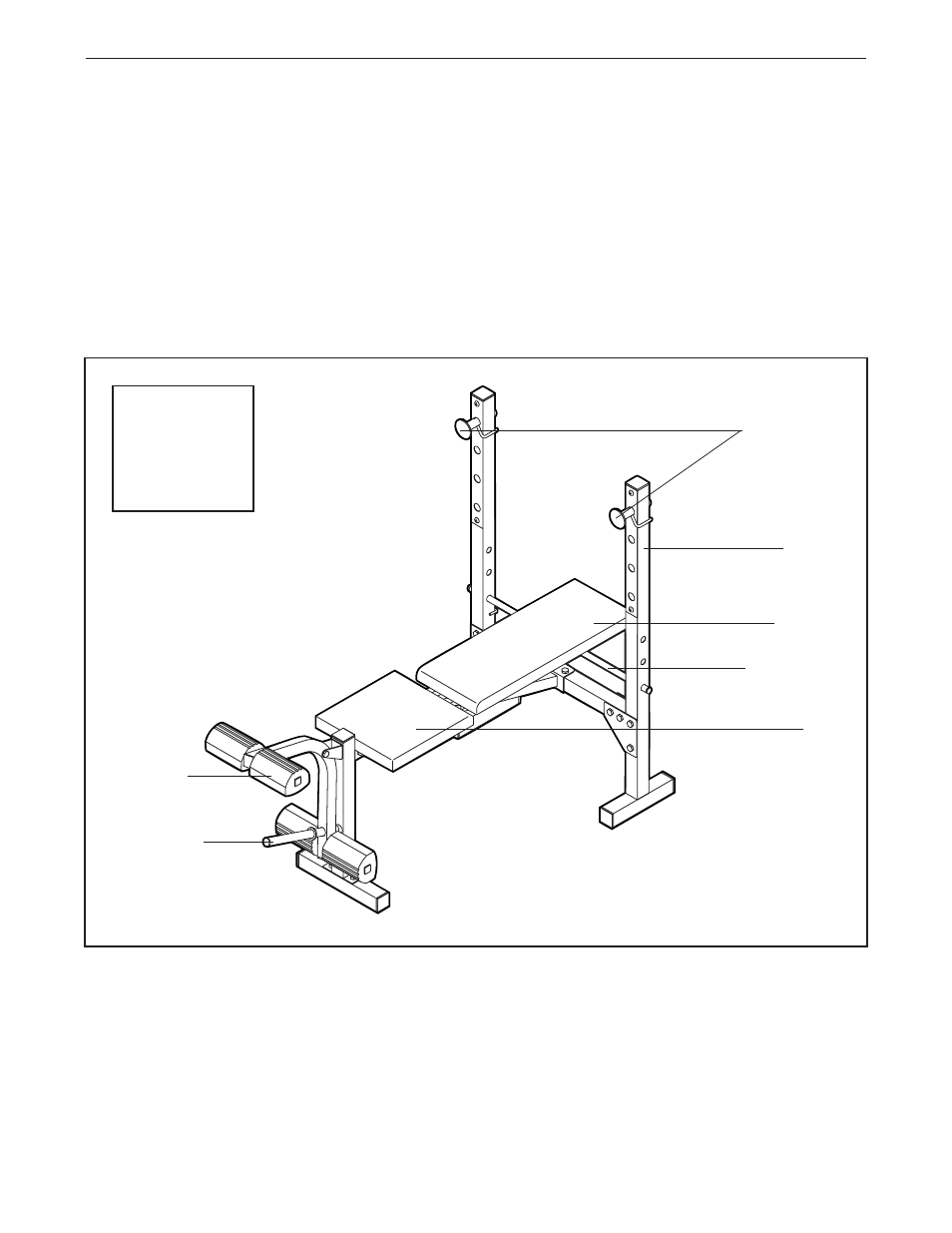 Before you begin | Weider 831.150290 User Manual | Page 4 / 16