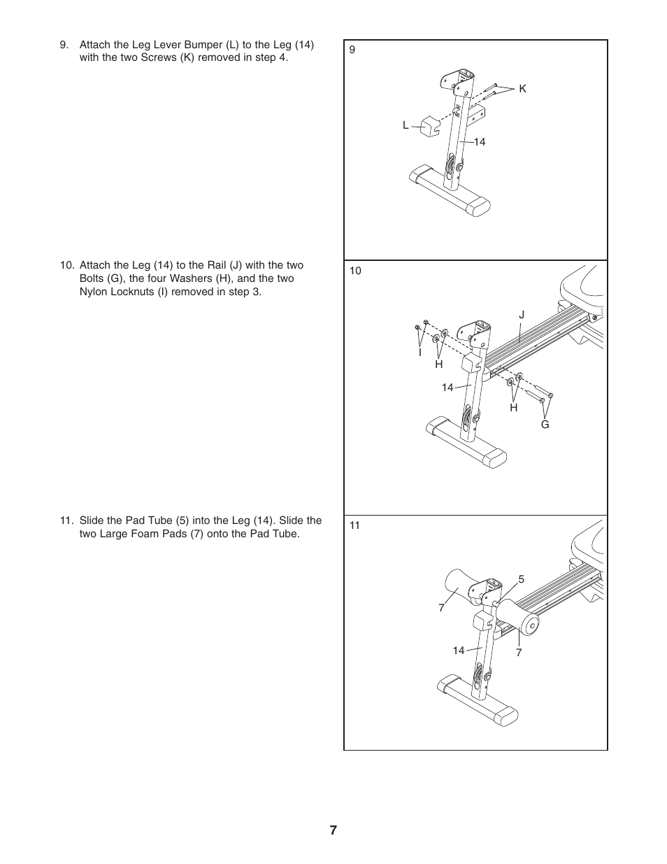 Weider WEMC07730 User Manual | Page 7 / 12