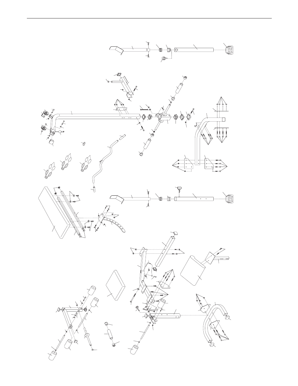 R0803a | Weider WEBE12622 User Manual | Page 18 / 19