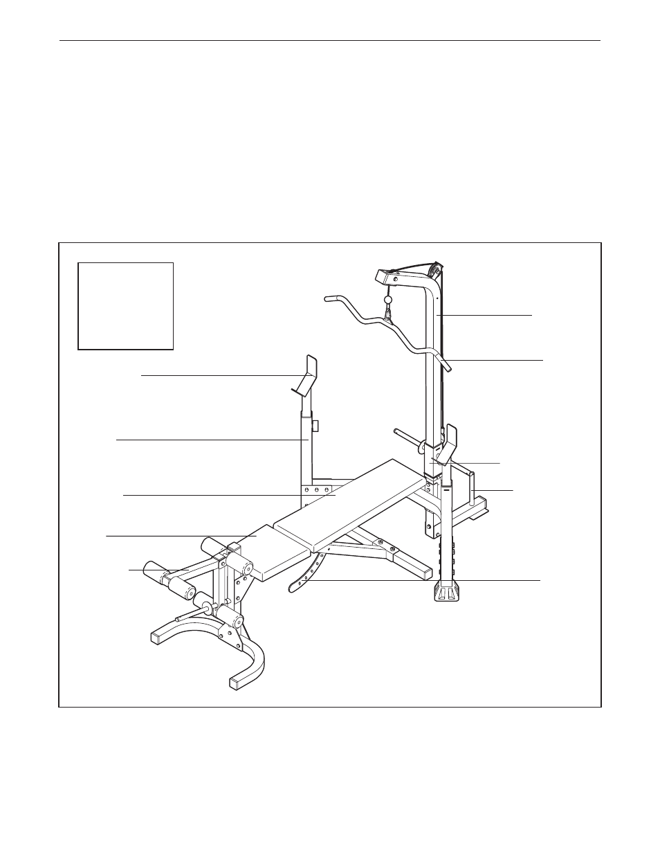 Before you begin | Weider WEBE12622 User Manual | Page 4 / 19