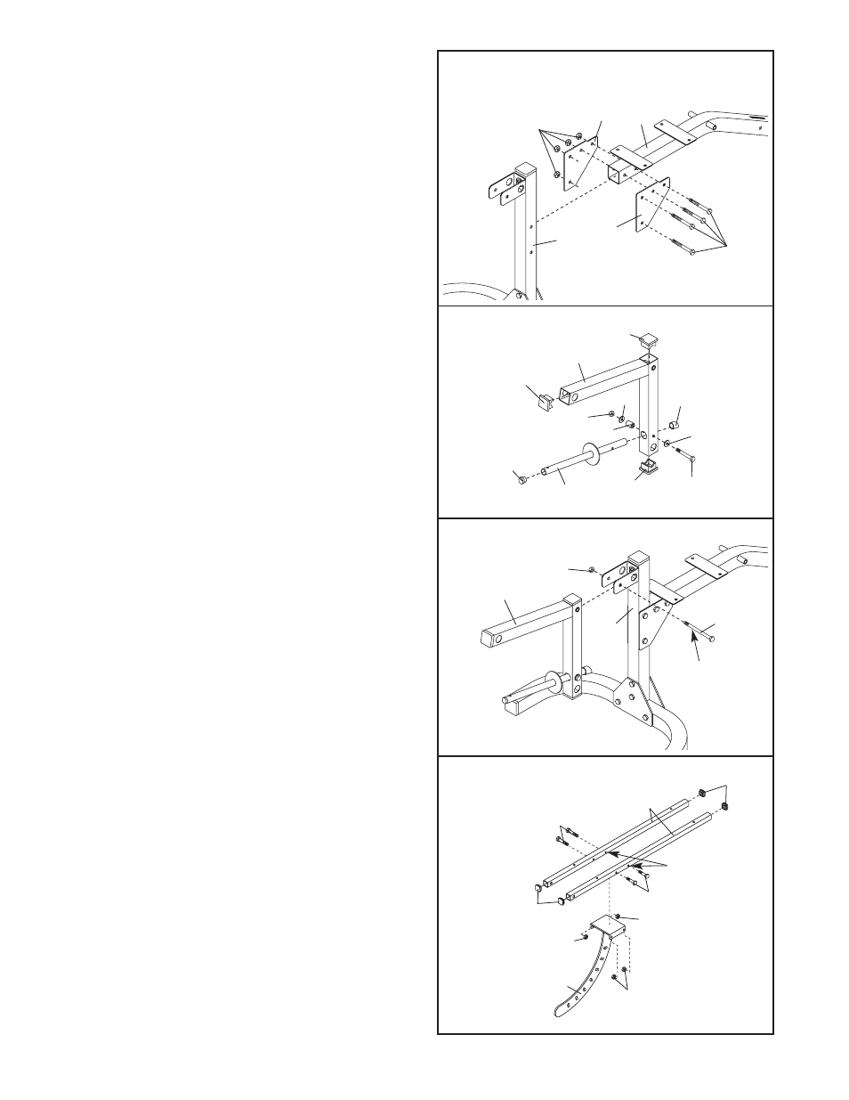 Weider WEBE12622 User Manual | Page 6 / 19