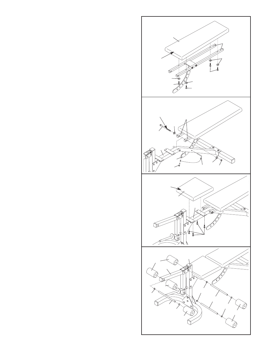 Weider WEBE12622 User Manual | Page 7 / 19