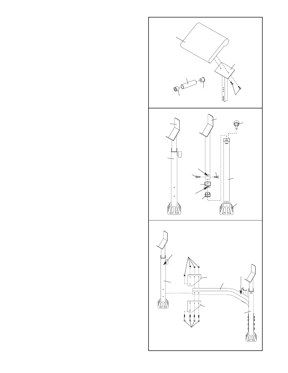 Weider WEBE12622 User Manual | Page 8 / 19