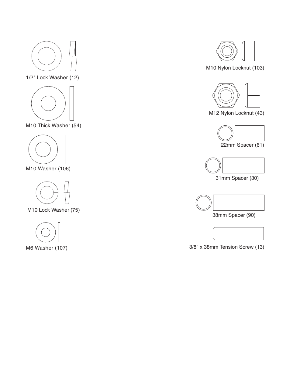 Weider 831.153971 User Manual | Page 25 / 28