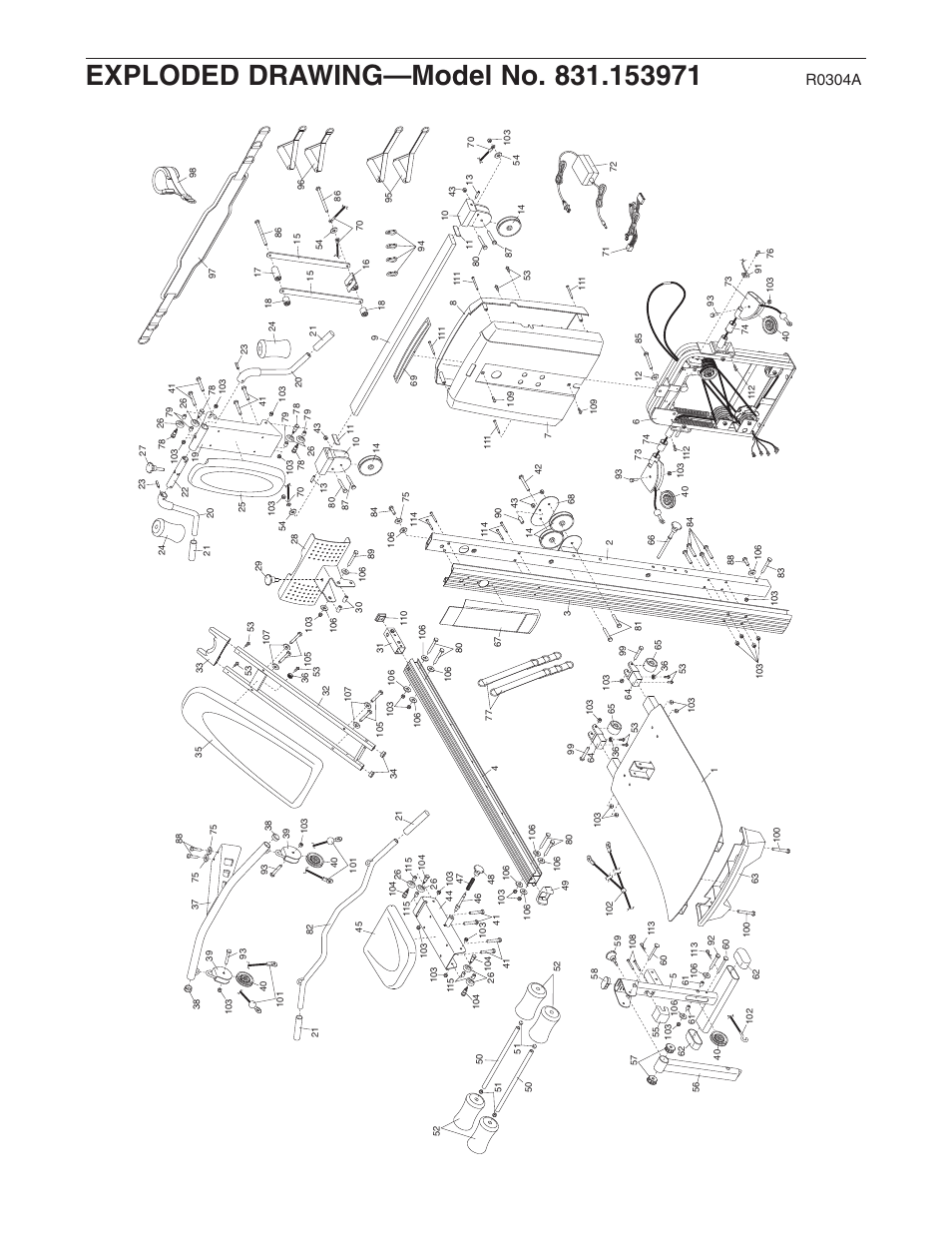 R0304a | Weider 831.153971 User Manual | Page 27 / 28